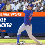 Free Agent Profile: Kyle Tucker, OF