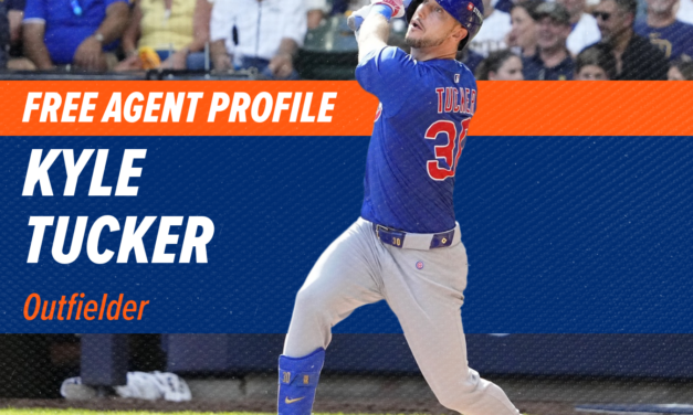 Free Agent Profile: Kyle Tucker, OF