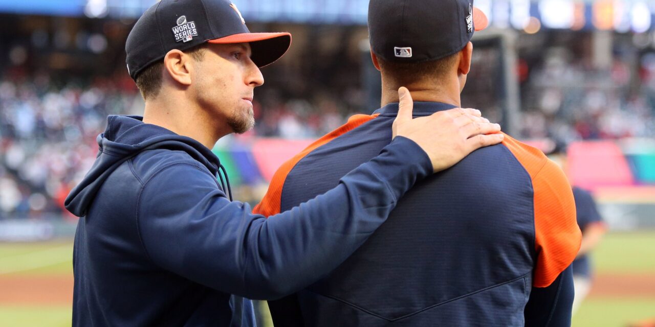 Troy Snitker Had Plenty of Success in Houston