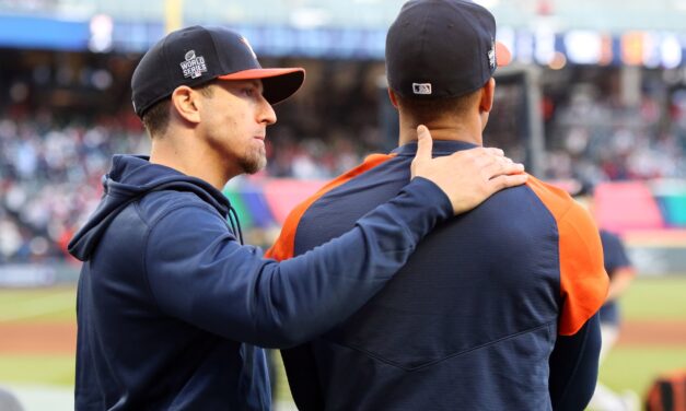 Troy Snitker Had Plenty of Success in Houston