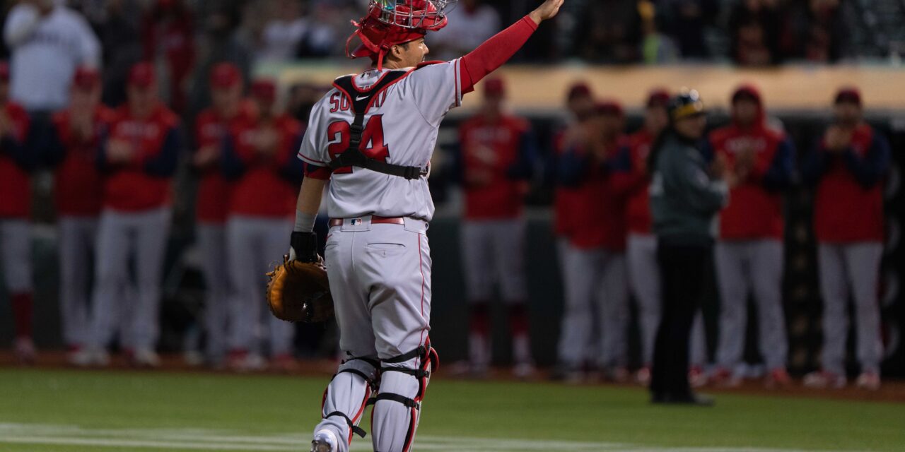 Morning Briefing: Angels Hire Kurt Suzuki as Manager