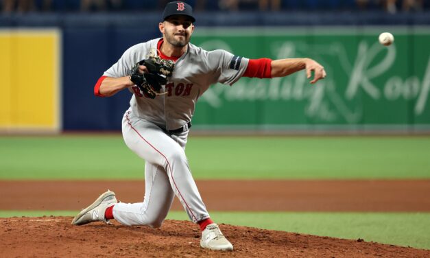 Mets Add Lefty On Minor League Deal