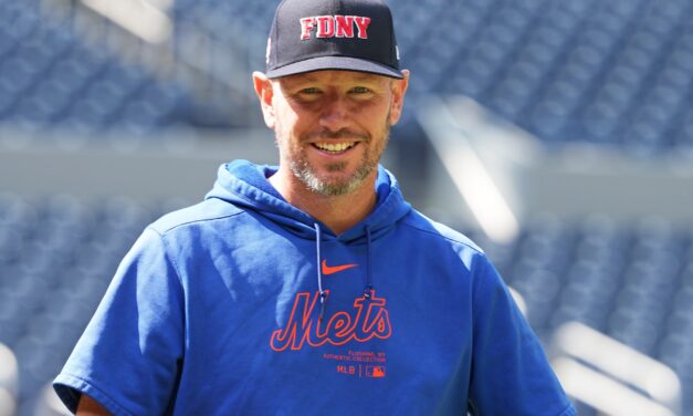 Morning Briefing: Mets Have Big Pitching Coach Hole to Fill