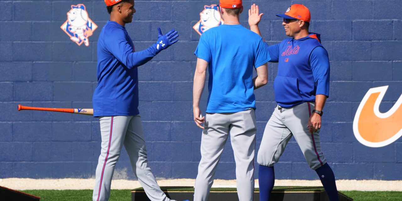 Report: Mets Coach Desi Druschel Headed Back To Yankees