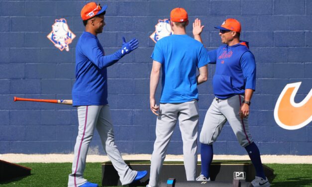 Report: Mets Coach Desi Druschel Headed Back To Yankees