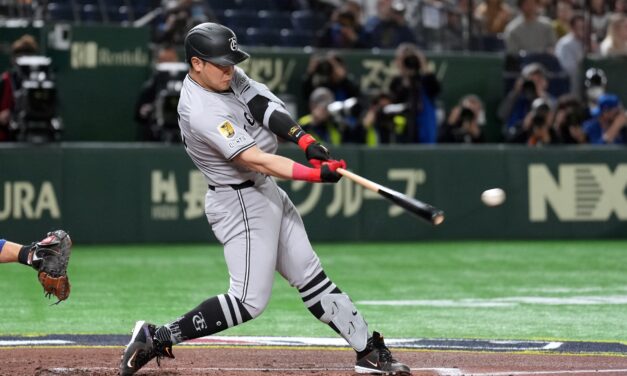 Yomiuri Giants Announce They Will Post Kazuma Okamoto