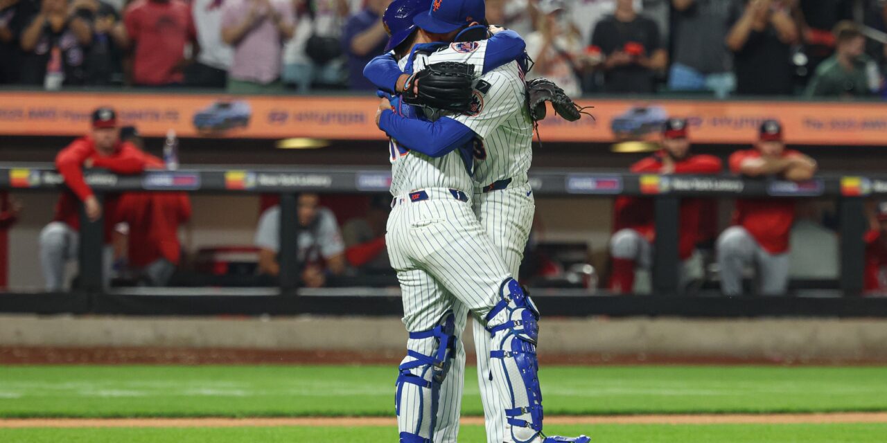 David Peterson, Luis Torrens Named Gold Glove Finalists