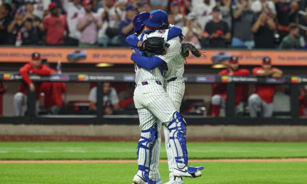 David Peterson, Luis Torrens Named Gold Glove Finalists