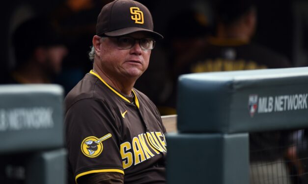 Morning Briefing: Padres Manager Mike Shildt Retires