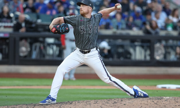 Mets Re-Sign Richard Lovelady