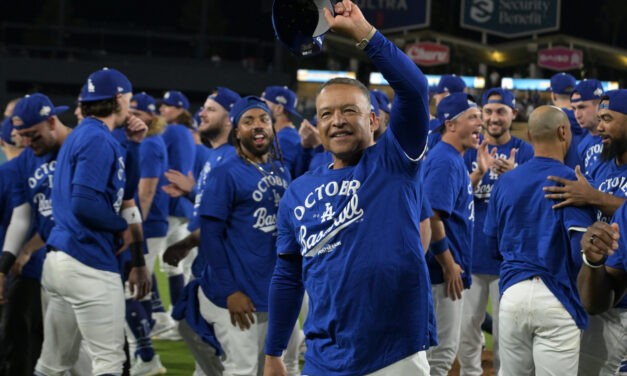Morning Briefing: Dodgers Advance to NLDS