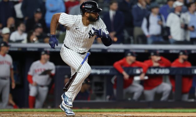 Morning Briefing: Yankees, Tigers, Cubs Advance to Division Series