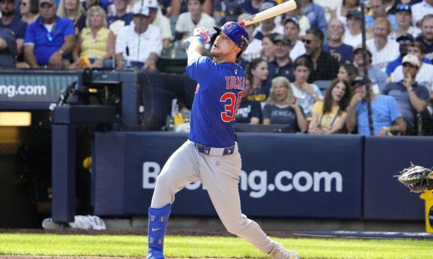 Morning Briefing: Kyle Tucker Nearing Free Agency Decision