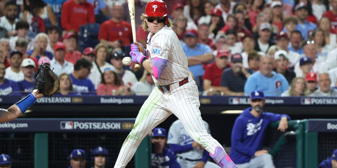 Morning Briefing: Harrison Bader Removed as Phillies Drop Game 1