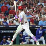 Morning Briefing: Harrison Bader Removed as Phillies Drop Game 1