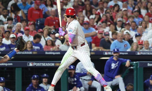 Morning Briefing: Harrison Bader Removed as Phillies Drop Game 1