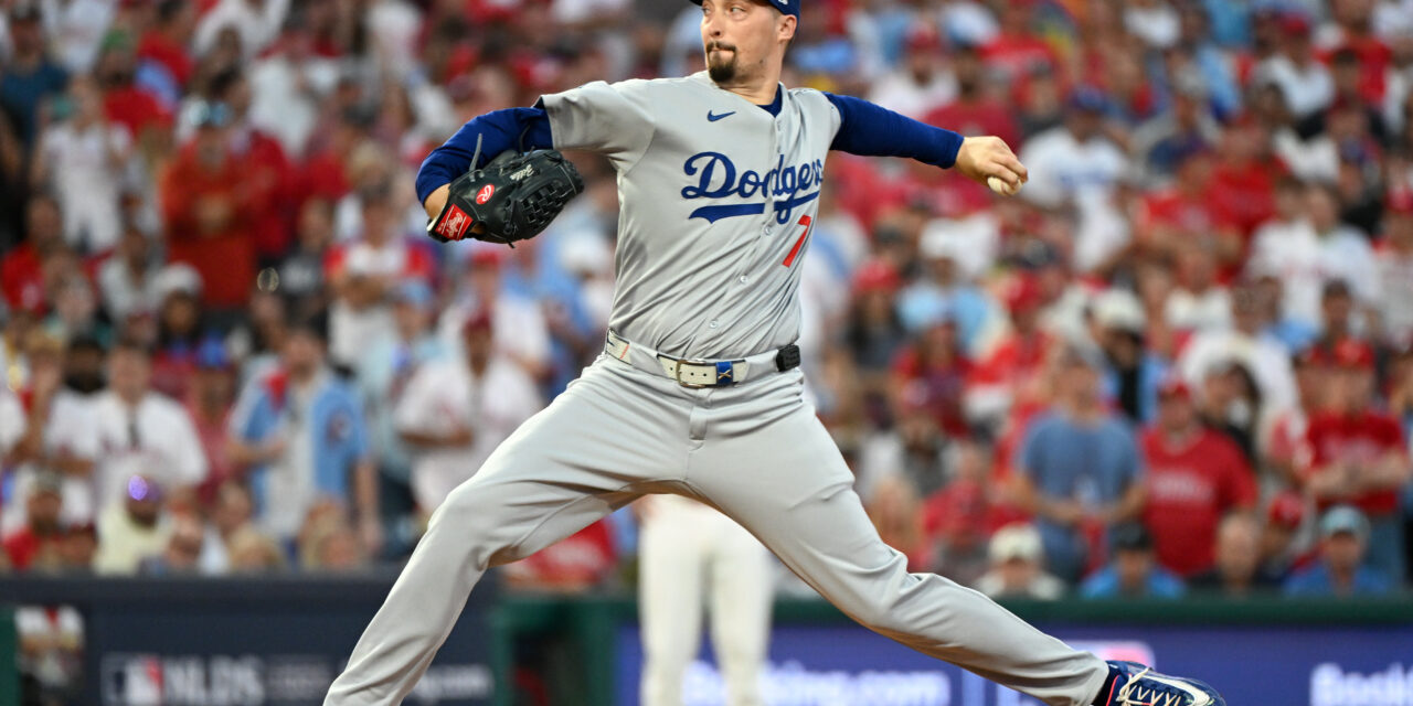 NLCS Game Chat: Dodgers vs. Brewers, 8:08 PM