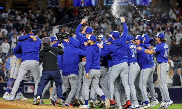 Morning Briefing: Yankees Eliminated in ALDS