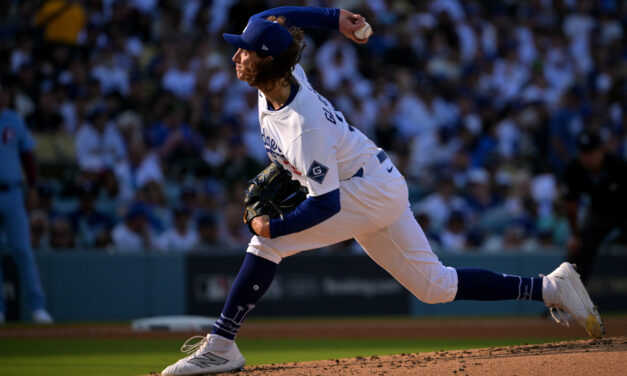 NLCS Game Chat: Brewers VS. Dodgers, 6:08 PM