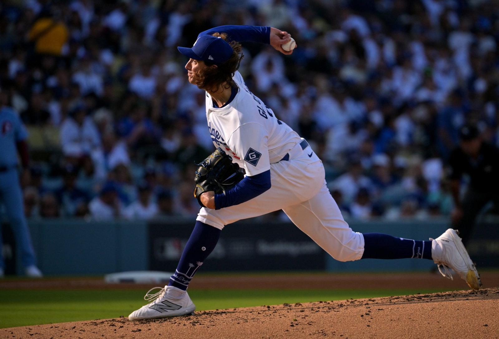 NLDS Game 4 Thread: Dodgers, Brewers Look to Clinch