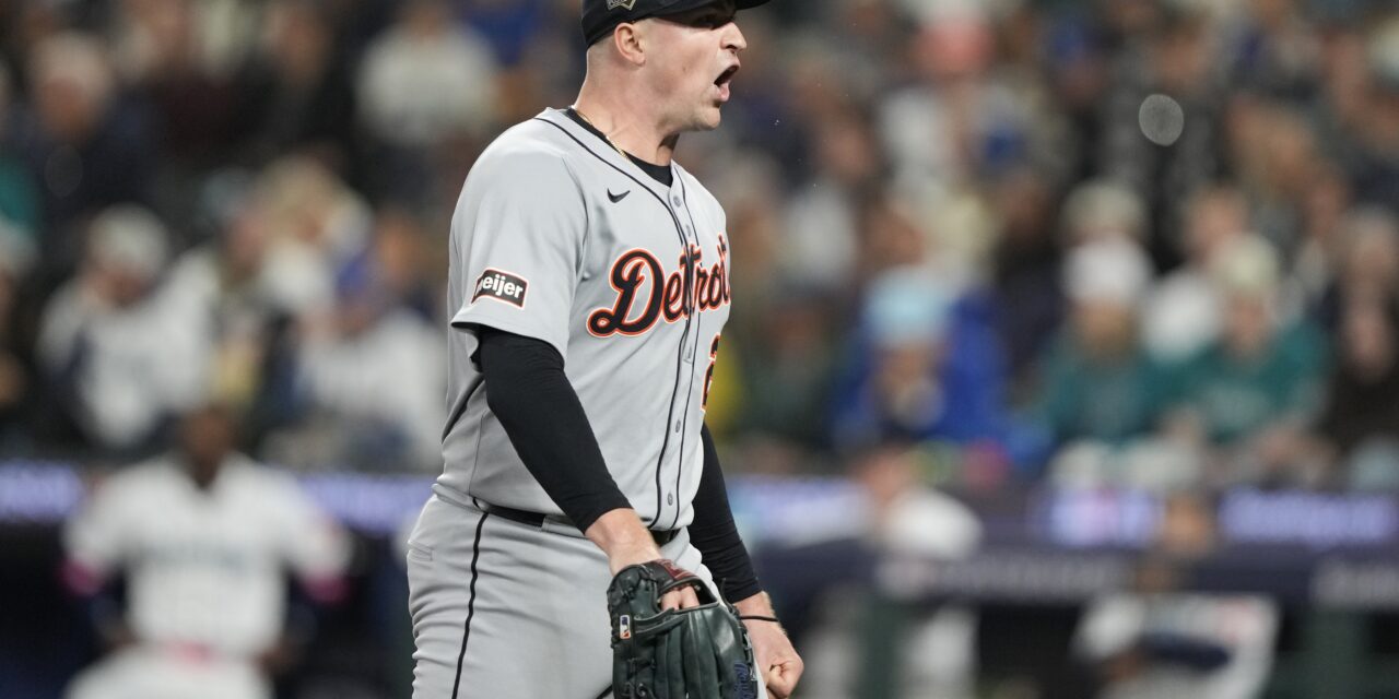 Tarik Skubal, Paul Skenes Earn Cy Young Honors