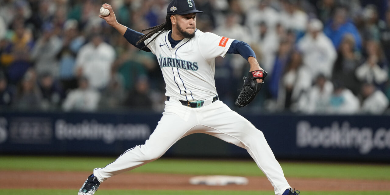 ALCS Game Chat: Blue Jays Vs. Mariners, 8:33 PM