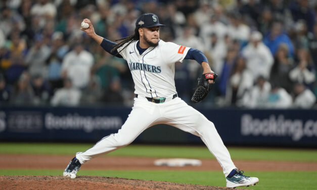 ALCS Game Chat: Blue Jays Vs. Mariners, 8:33 PM