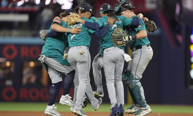Morning Briefing: Mariners Take Game 1 of ALCS