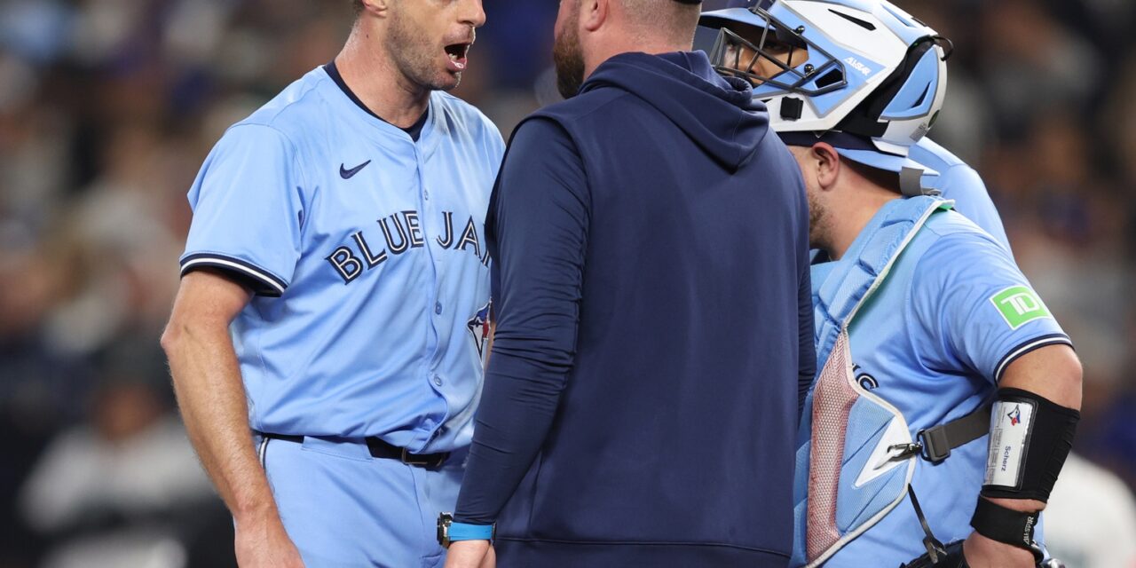 Morning Briefing: Max Scherzer, Andrés Giménez Help Blue Jays Even Series