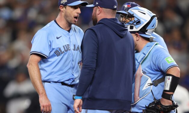 Morning Briefing: Max Scherzer, Andrés Giménez Help Blue Jays Even Series