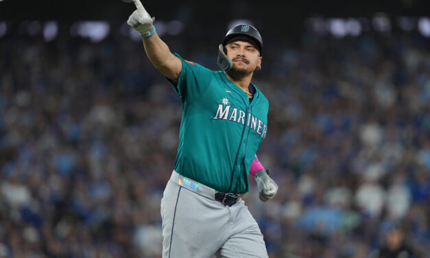 ALCS Game Chat: Mariners vs. Blue Jays, 8:08 PM