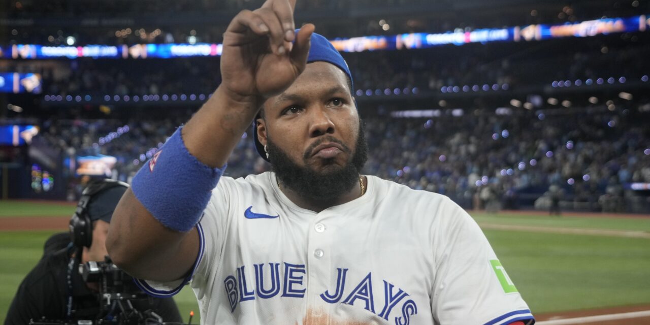 Morning Briefing: Blue Jays Force Game 7