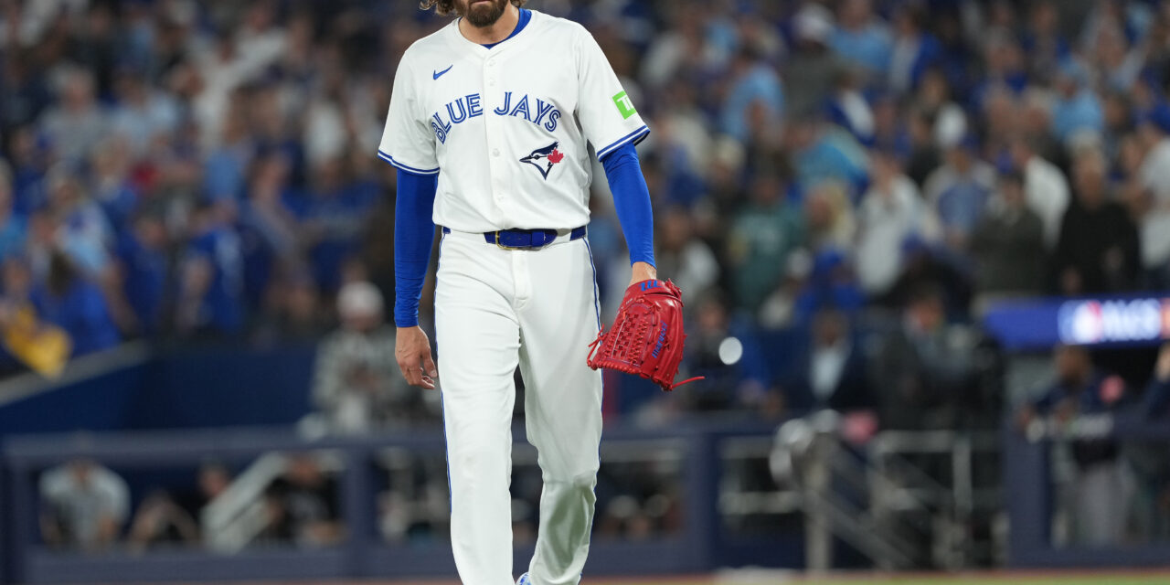 World Series Game Chat: Dodgers vs. Blue Jays, 8:00 PM