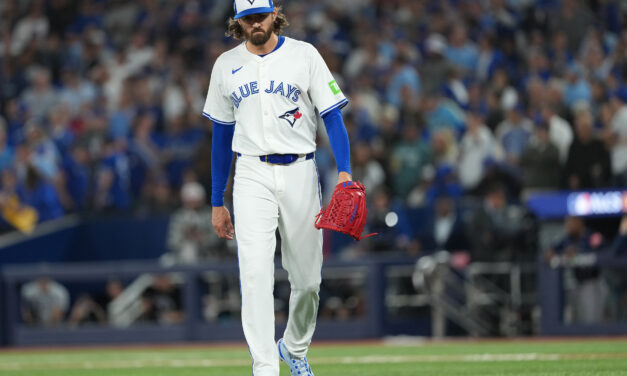 World Series Game Chat: Dodgers vs. Blue Jays, 8:00 PM