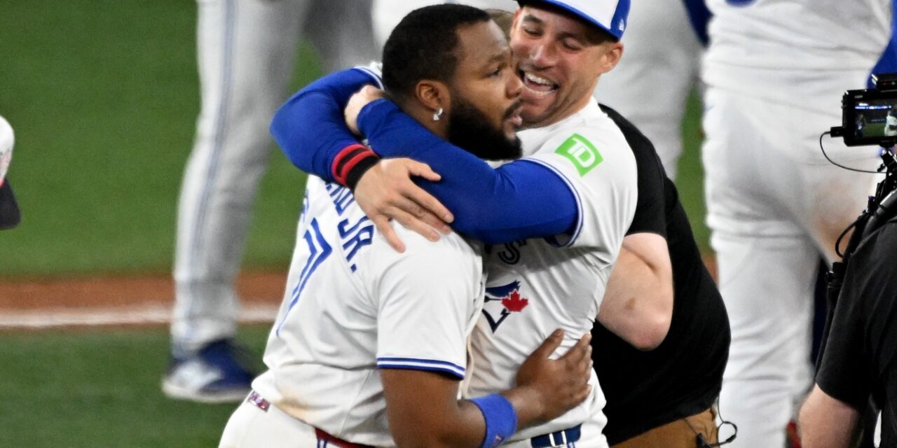 Morning Briefing: By George, Blue Jays Win Pennant