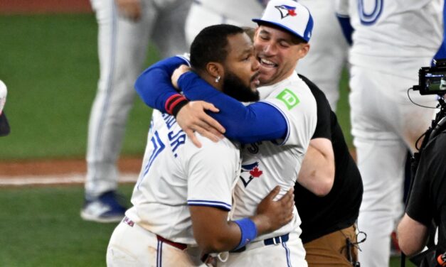 Morning Briefing: By George, Blue Jays Win Pennant