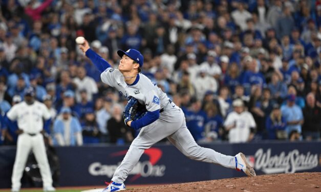 Morning Briefing: Yamamoto Complete Game Evens World Series