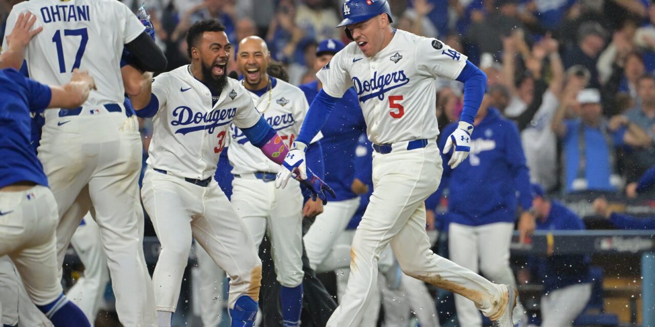 Morning Briefing: Dodgers Win 18-Inning World Series Marathon