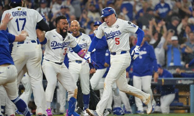 Morning Briefing: Dodgers Win 18-Inning World Series Marathon
