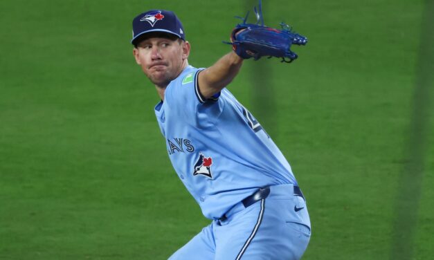 Morning Briefing: Blue Jays Take Game 4, Even World Series