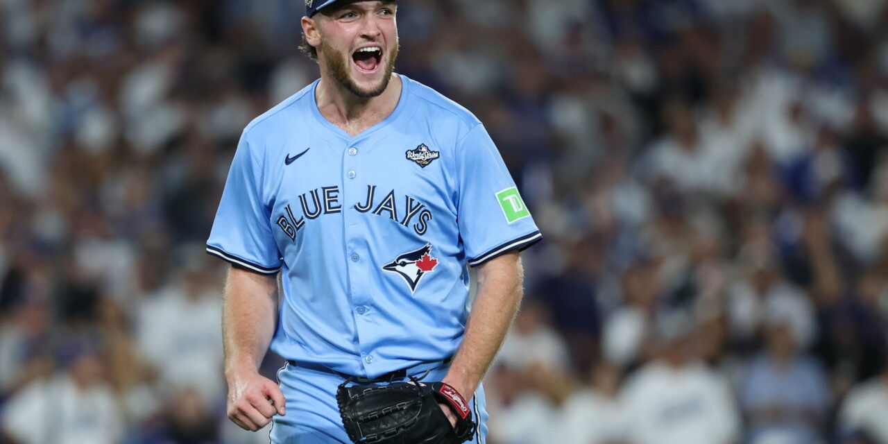 Morning Briefing: Blue Jays Within One Game of WS Victory