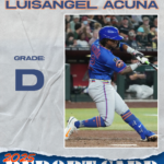 2025 Report Card: Luisangel Acuña, INF