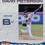 2025 Report Card: David Peterson, SP