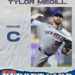 2025 Report Card: Tylor Megill, RHP