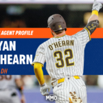 Free Agent Profile: Ryan O’Hearn, 1B/OF/DH