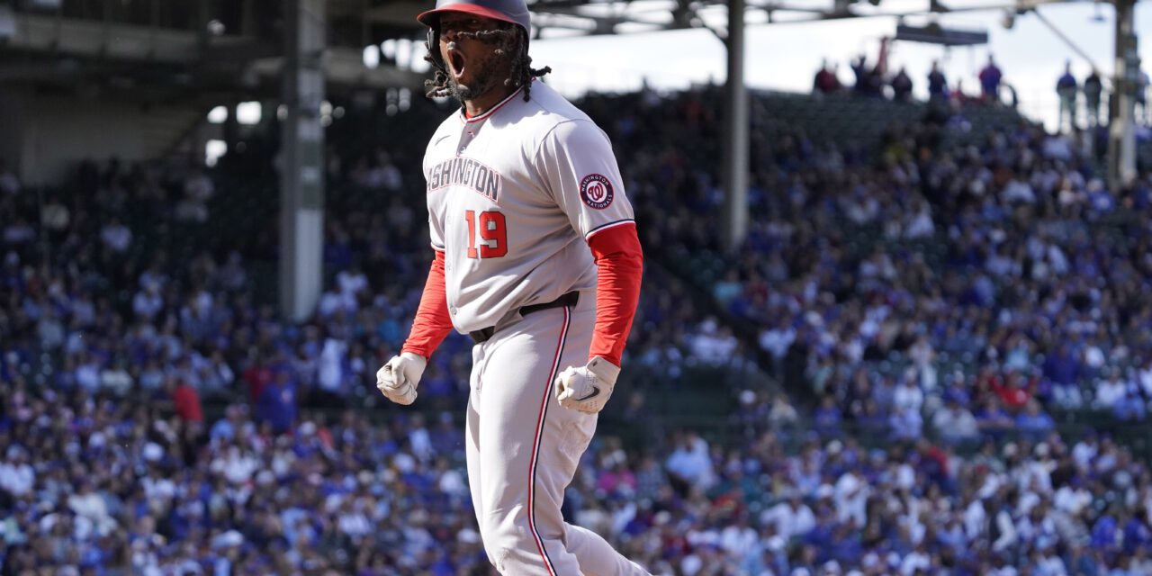 Morning Briefing: Josh Bell Signs With Twins