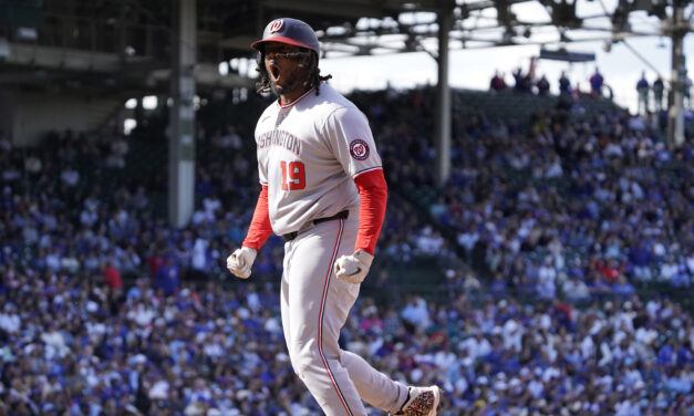 Morning Briefing: Josh Bell Signs With Twins