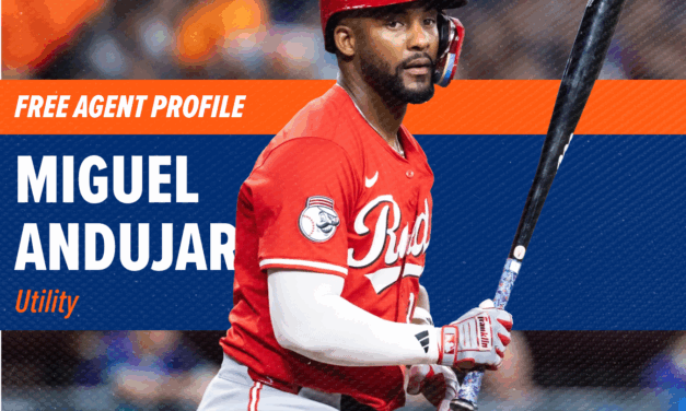 Free Agent Profile: Miguel Andujar, UTL