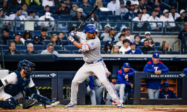 Deep Dive into Newest Met Marcus Semien