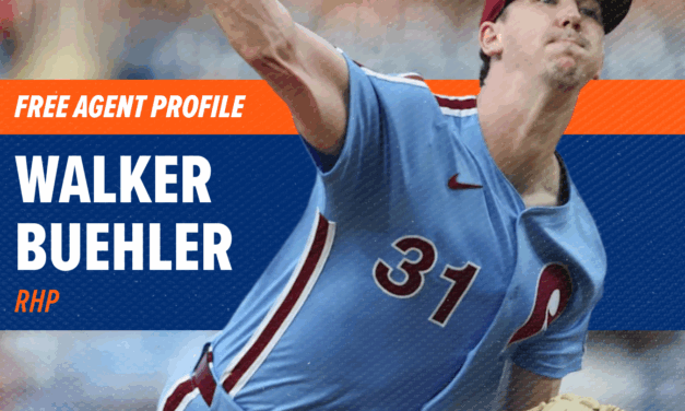 Free Agent Profile: Walker Buehler, SP